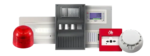 Système de sécurité incendie