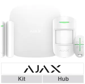Ajax StarterKit-W