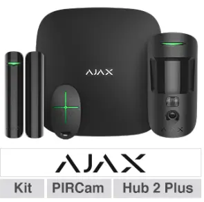 Ajax StarterKit Cam Plus-B