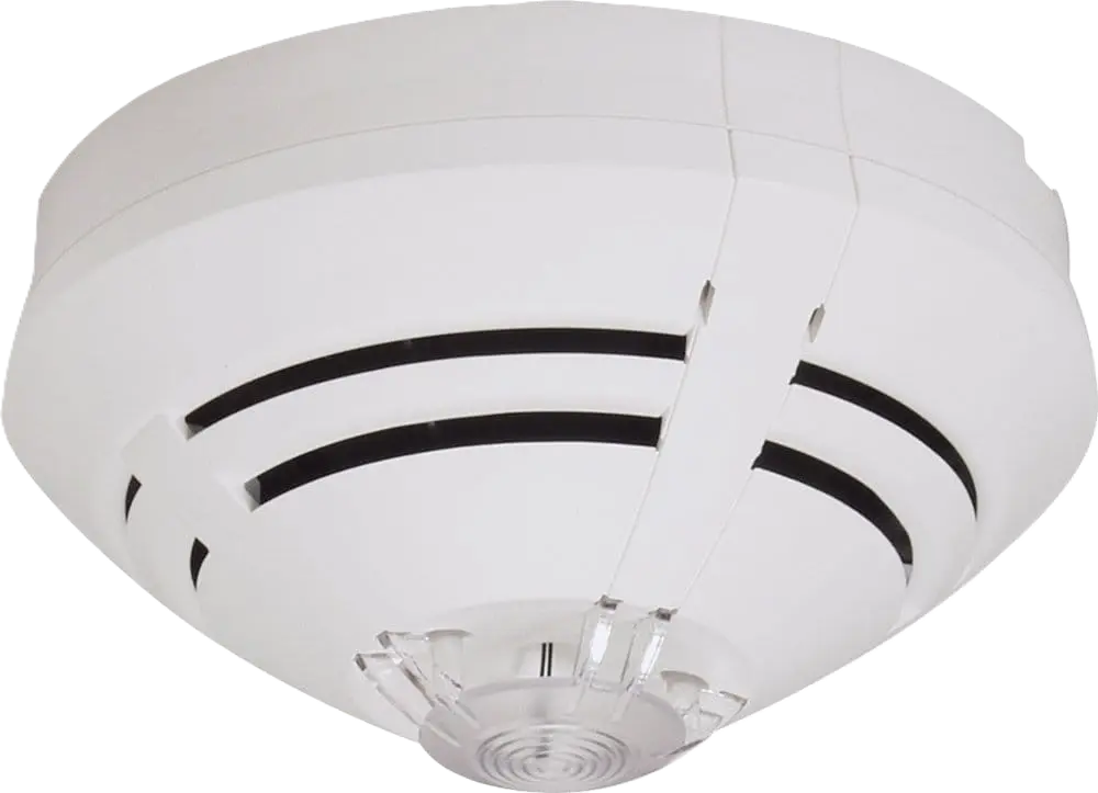 Détecteur optique de fumée IQ8Quad O interactif adressable - 802371.F
