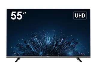 Moniteur 55 pouces 4K