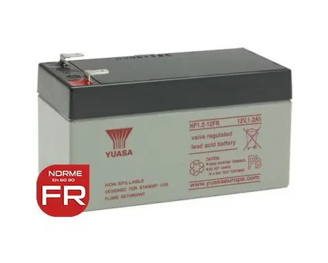 Yuasa 12V 1.2Ah