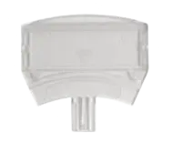 Support étiquette socle IQ8Quad (lot de 10 pièces) - ESSER 805576