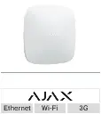 Ajax Hub Plus-W