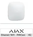 Ajax Hub 2 Plus-W