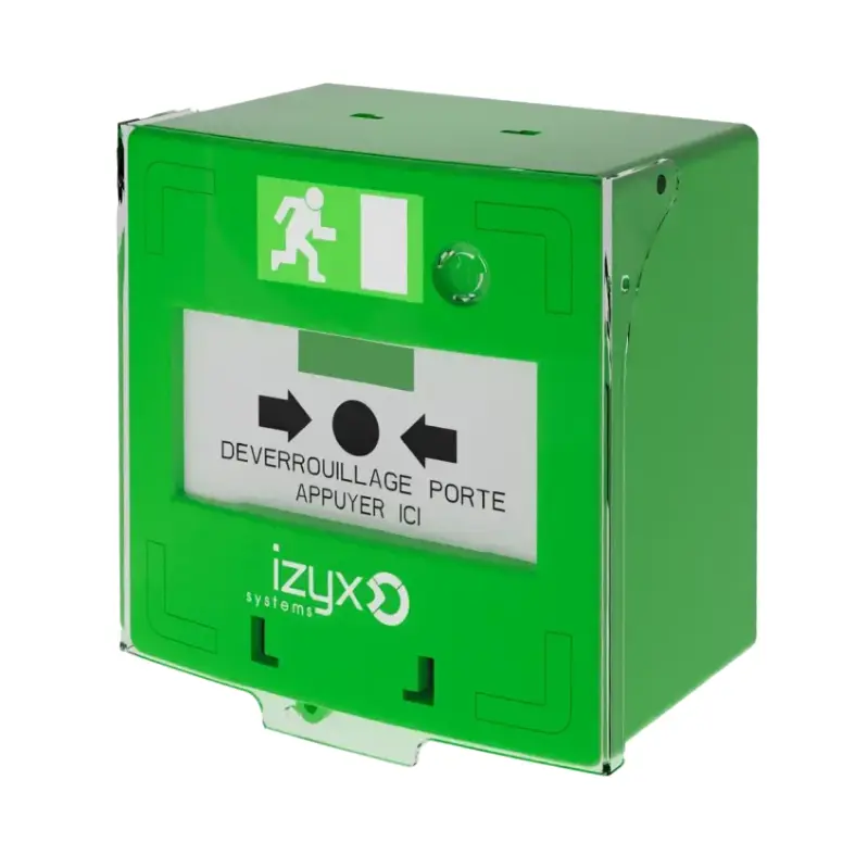 IZYX SYSTEMS RCP100G