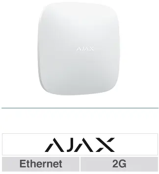 Ajax Hub-W
