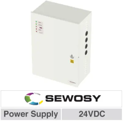 Alimentation Sewosy AD2410R (10A)