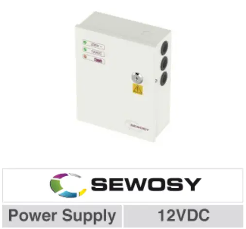 Sewosy AD1203R