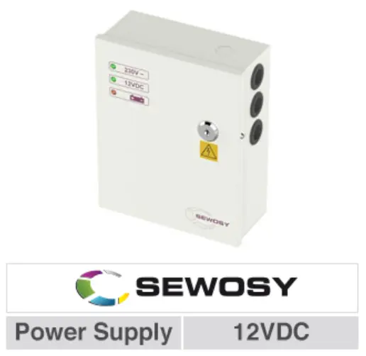 Sewosy AD1203GR