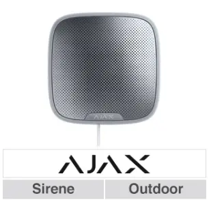 Fibra StreetSiren-W