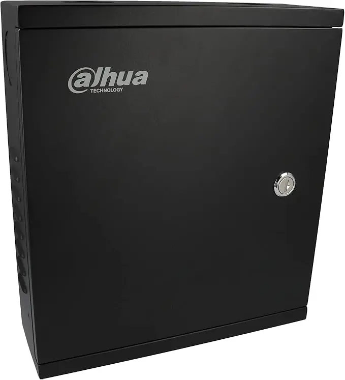 Dahua contrôleur de porte TCP/IP pour quatre portes et quatre lecteurs