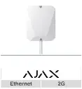 Ajax Hub Hybrid (2G)-W