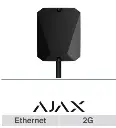 Ajax Hub Hybrid (2G)-B IN