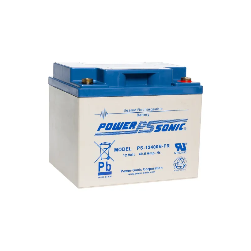 Batterie plomb 12V 26Ah PS-12260 PowerSonic