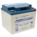 Batterie plomb 12V 26Ah PS-12260 PowerSonic