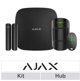 Ajax StarterKit-B