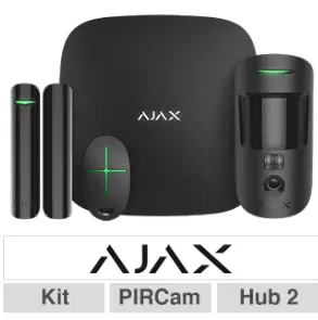 Ajax StarterKit Cam-B