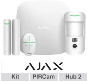 Ajax StarterKit Cam-W