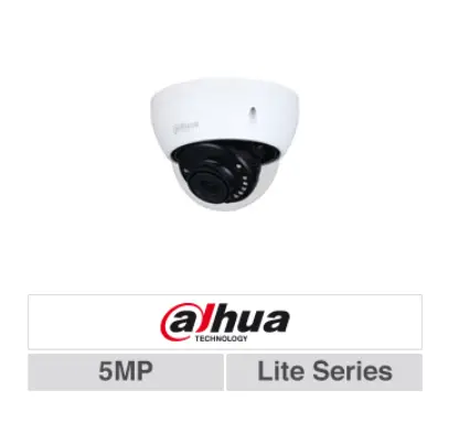 Caméra Dahua 5MP