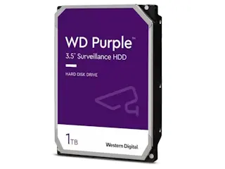 Western Digital - Disque de surveillance : disque dur 2 To pour applications d'enregistrement vidéo