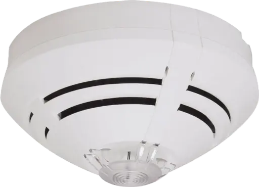 Détecteur optique de fumée IQ8Quad O interactif adressable - 802371.F
