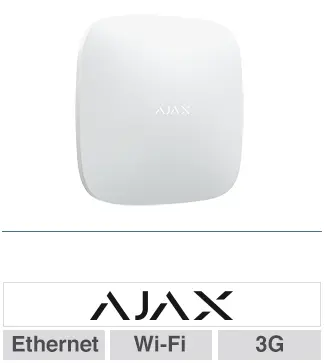 Ajax Hub Plus-W