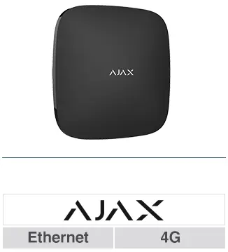 Ajax Hub 4G-B