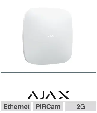 Ajax Hub 2-W