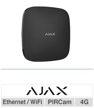 Ajax Hub 2 Plus-B