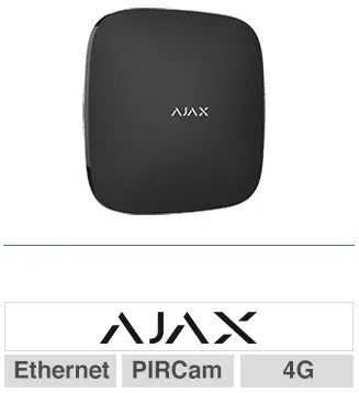 Ajax Hub 2 4G-B