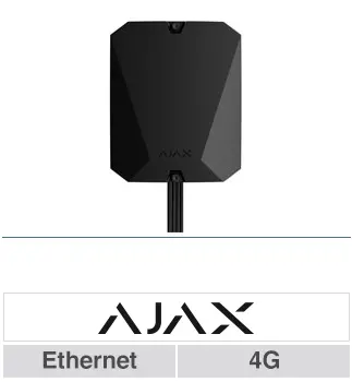Ajax Hub Hybrid (4G)-B