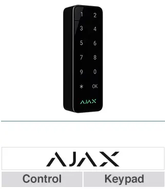 Fibra Keypad Outdoor-B
