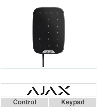 Fibra Keypad-B